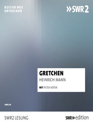 cover image of Gretchen